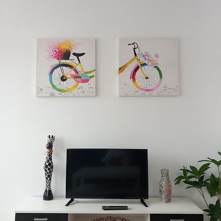 Playa Caosa Apartment Сан Киприан Екстериор снимка