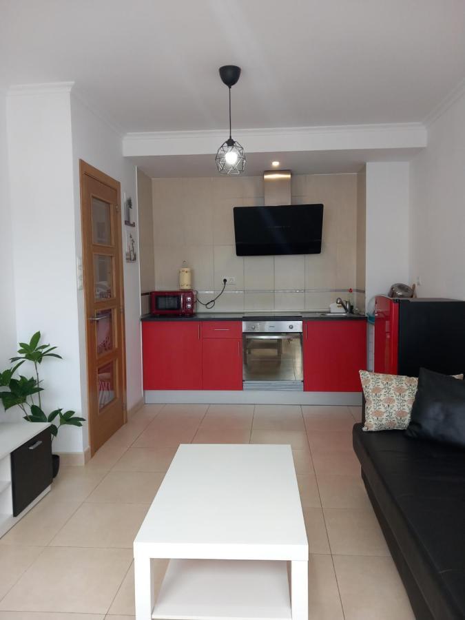 Playa Caosa Apartment Сан Киприан Екстериор снимка