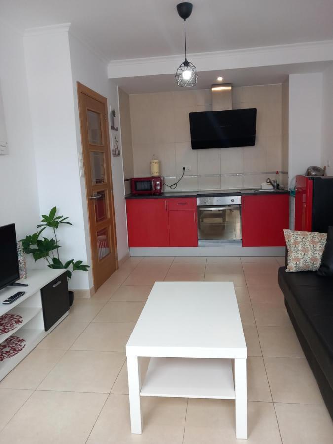 Playa Caosa Apartment Сан Киприан Екстериор снимка