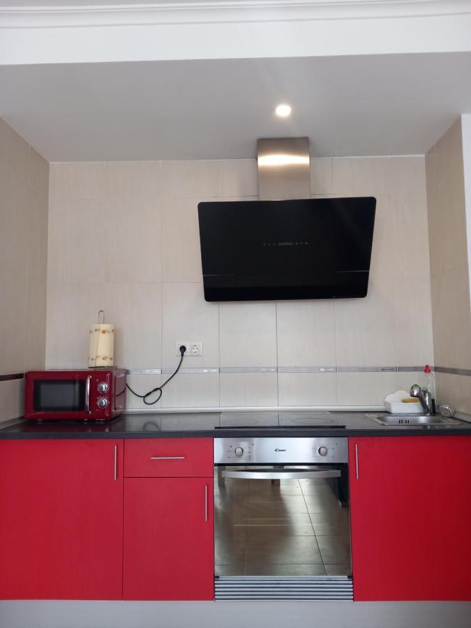 Playa Caosa Apartment Сан Киприан Екстериор снимка