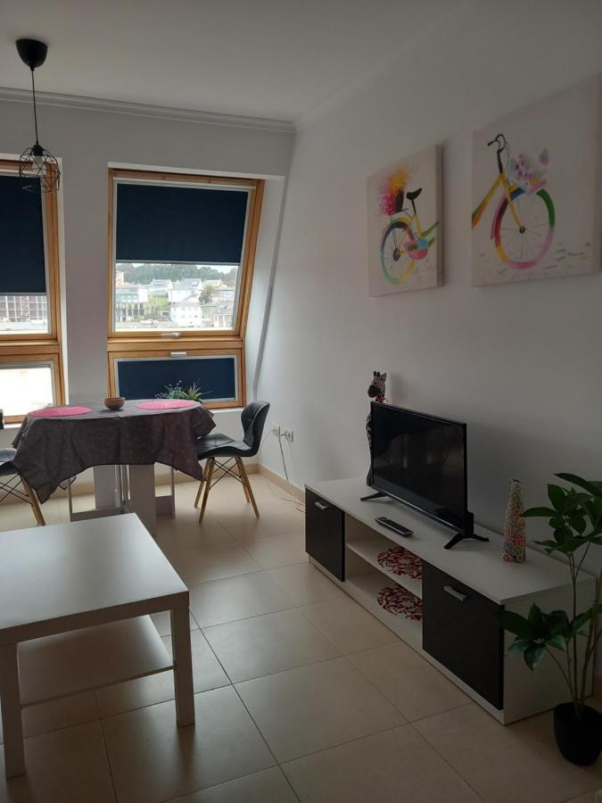Playa Caosa Apartment Сан Киприан Екстериор снимка